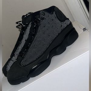 Jordan 13 black cat GS